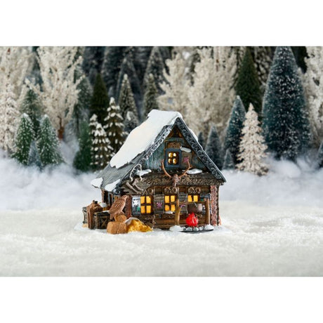 Luville Tømrerens hytte