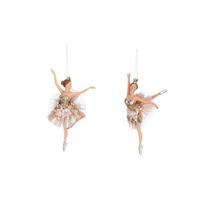 Ballerina guld