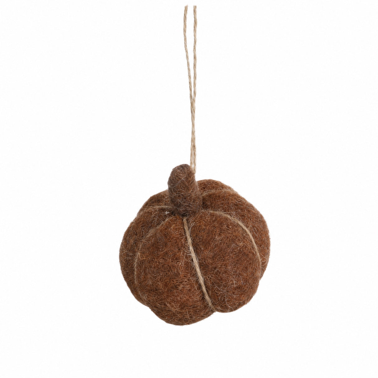 Pumpa i filt/ull för upphängning