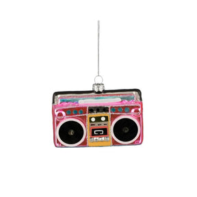 Julekugle Ghettoblaster