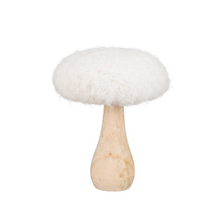 Svamp med mjuk hatt