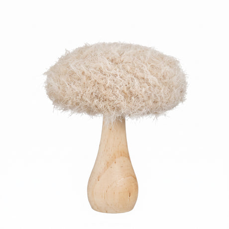 Svamp med mjuk hatt