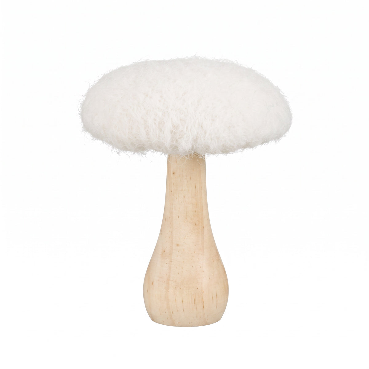 Svamp med mjuk hatt 16 cm hög