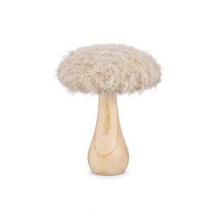 Svamp med mjuk hatt 16 cm hög