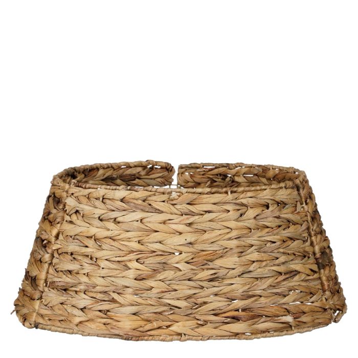 Julgransfot i sjögräs vikbar 58 cm i dia