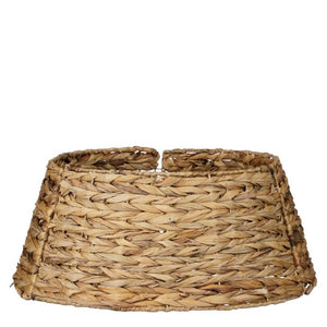 Julgransfot i sjögräs vikbar 58 cm i dia