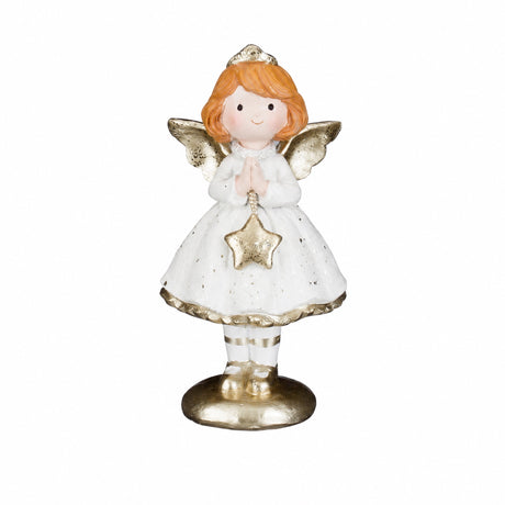 Ängel 14 cm hög