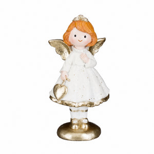 Ängel 14 cm hög