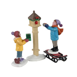 The Bird Feeders