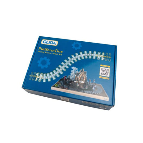 Glida Platform for bevægelige figurer
