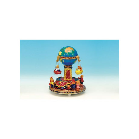 Spilledåse med bamser