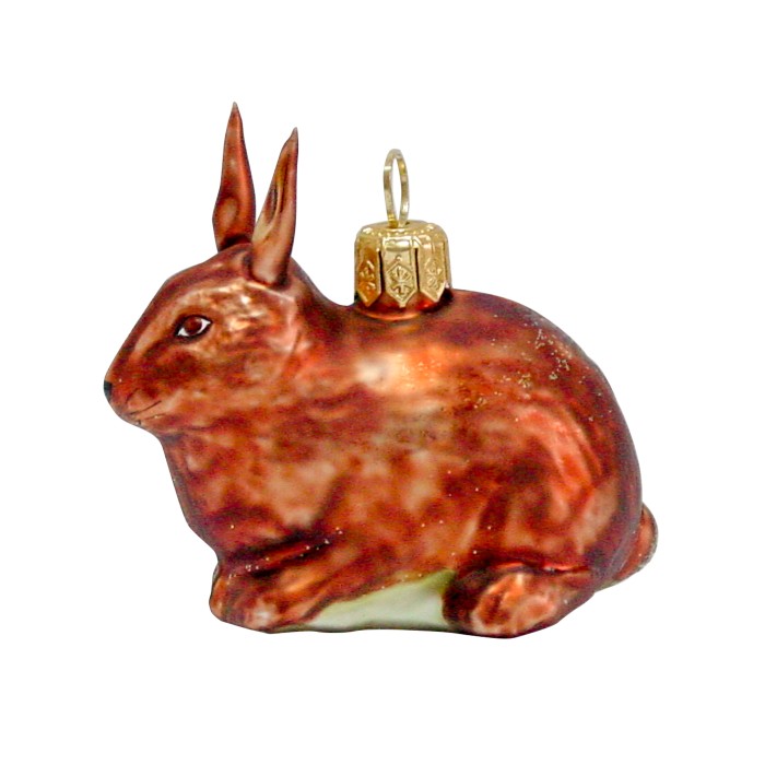 Julekugle Hare