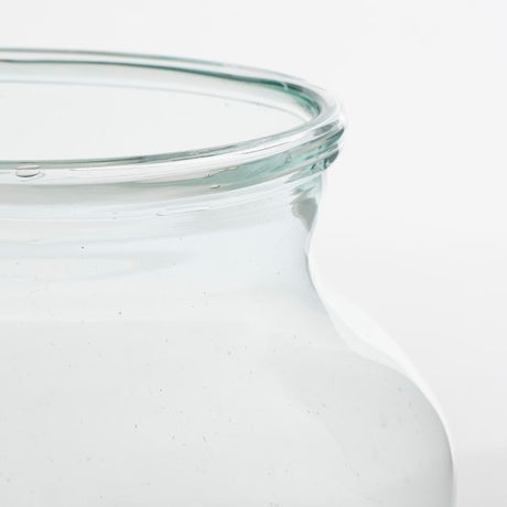 Vienne dekorationsglas 20 cm høj 21 cm i dia