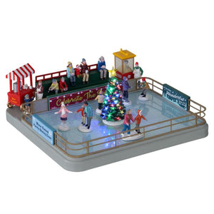 Outdoor Skating Ring