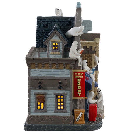 Apparition Academy