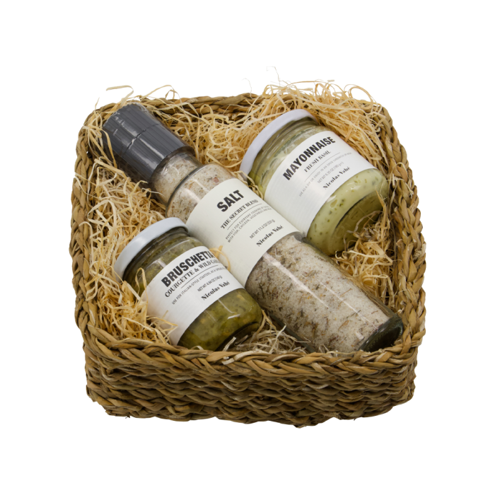 Nicolas Vahé Gavekurv specialiteter