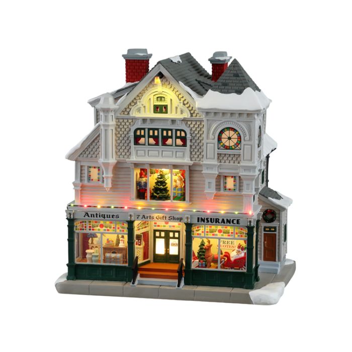 Antique & Gift Shop 