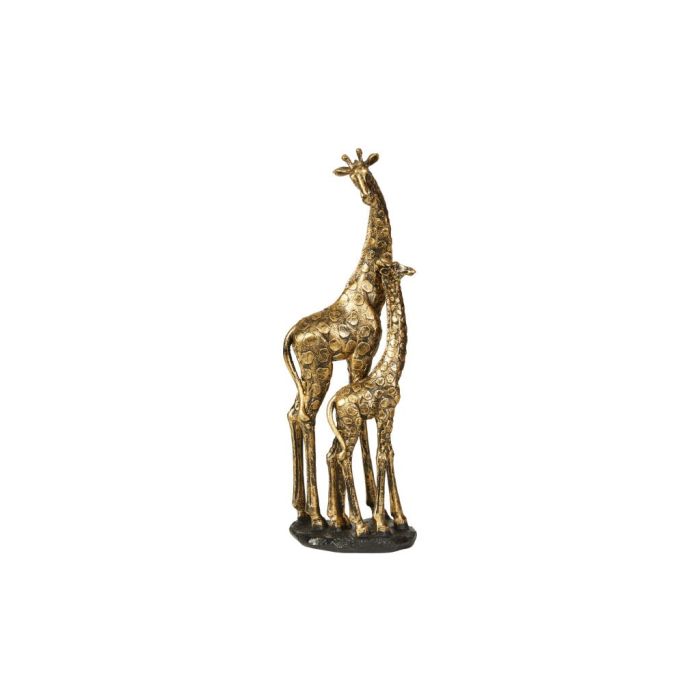 Speedtsberg giraff med unge