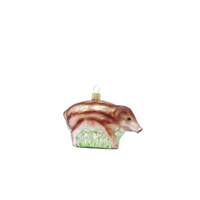 Julekugle Vildsvineunge