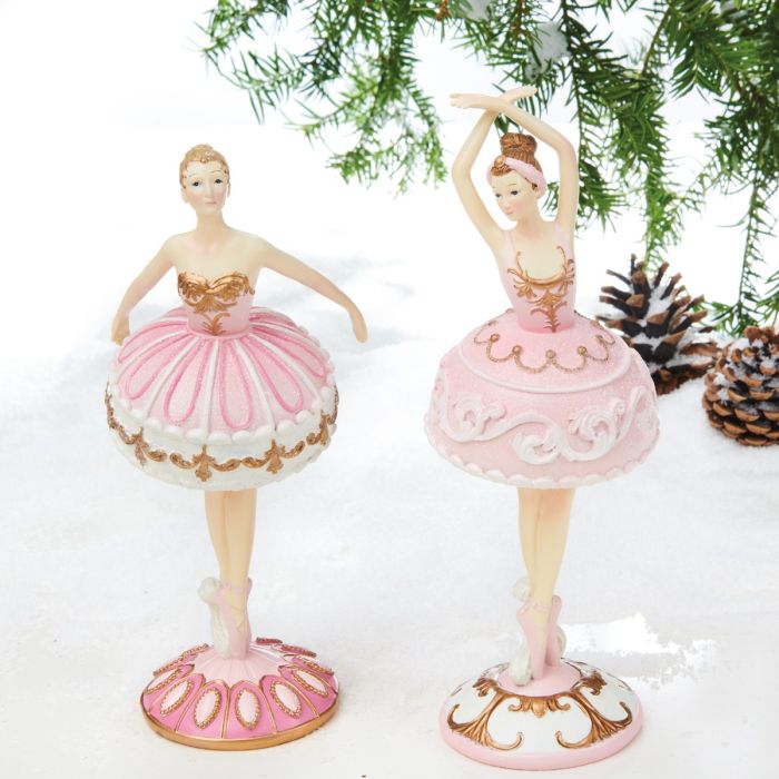 Ballerina fra Nøddeknækkeren