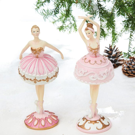 Ballerina fra Nøddeknækkeren