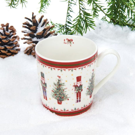 Julestel Krus 9 cm højt