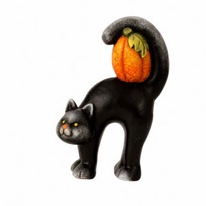Spöke eller katt