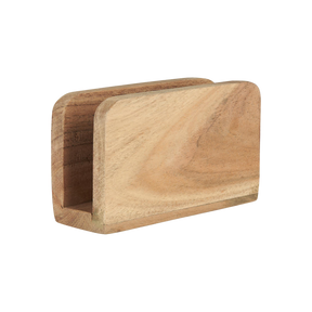 Servietholder Akacietræ