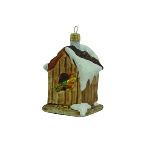Julekugle Fuglehus