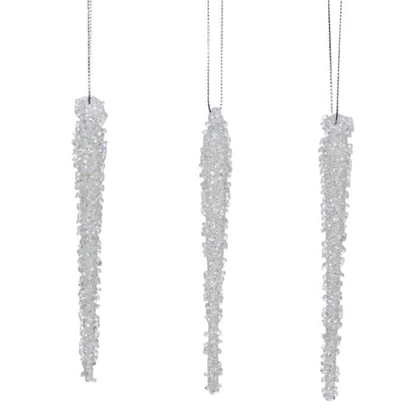 Istapper i glas 3-pak