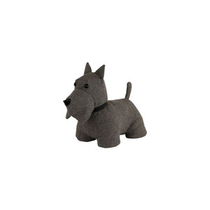 Dørstopper skottehund