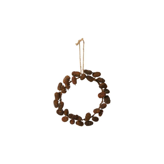 Koglekrans 20 cm i dia