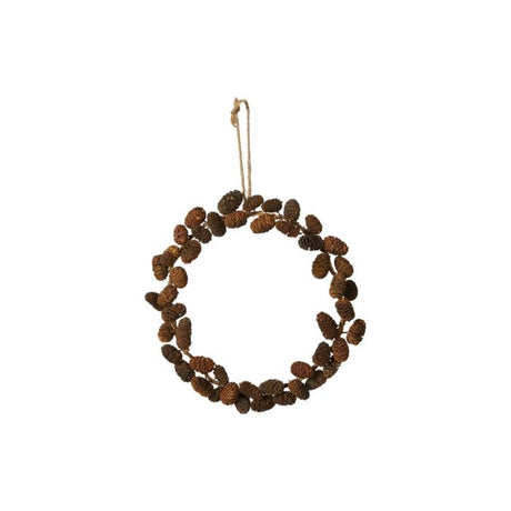 Koglekrans 25 cm i dia