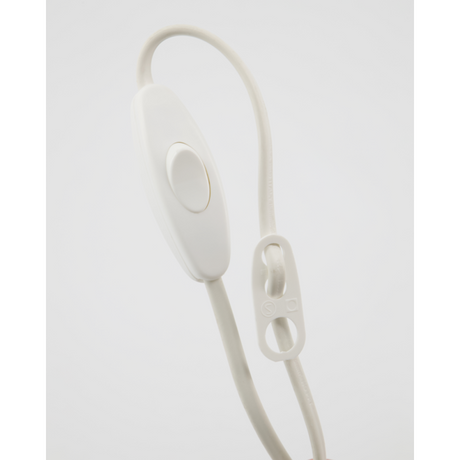 Ledning og fatning til stjerner i papir