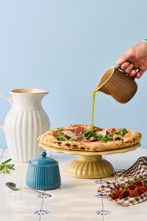 Service i flere farver fra Ib Laursens Mynte-serie