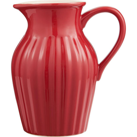 Kande Mynte 1,7 l Strawberry rød fra Ib Laursen