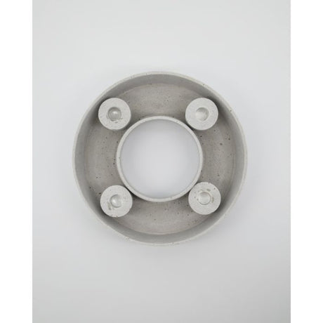 House Doctor The ring grå lysestage set oppe fra