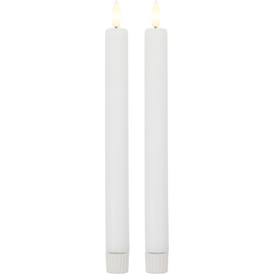 House Doctor LED-lys 24,5 cm høje 2-pak