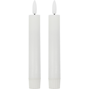 House Doctor LED-lys 16 cm høje 2-pak