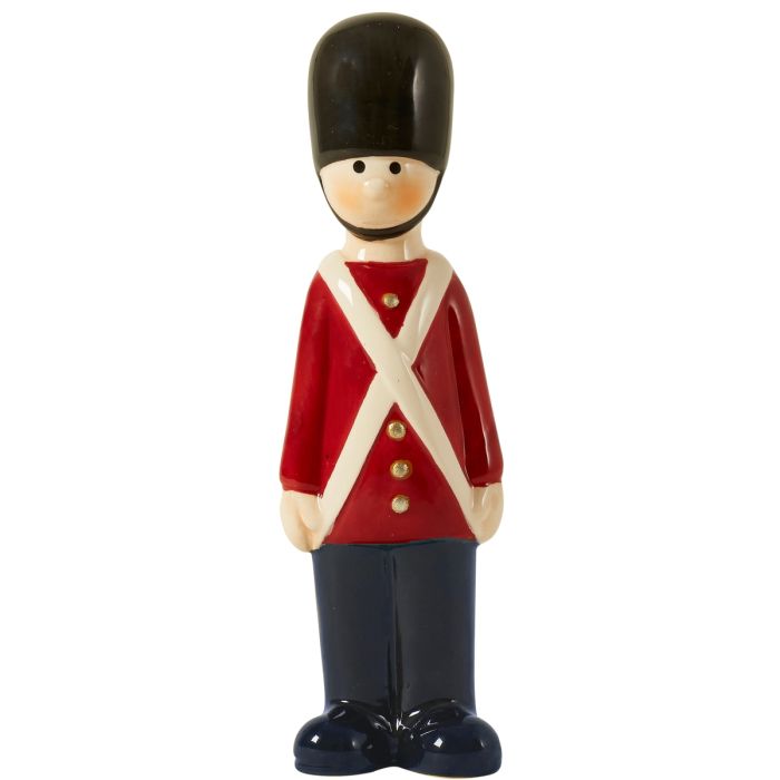 Garder i keramik 18 cm høj