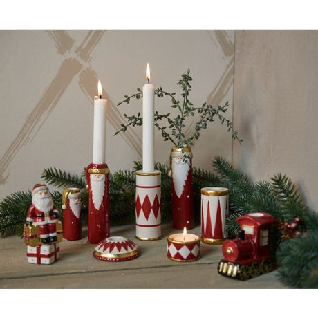 Stort udvalg af lysestager fra Speedtsberg