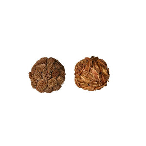 Koglekugle 8 cm i dia