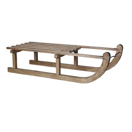 Stor trækælk til dekoration