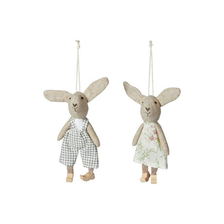 Speedtsberg Lulu og Nico er forårsglade