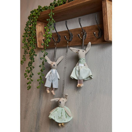 Speedtsberg Lulu og Nico i forårshumør