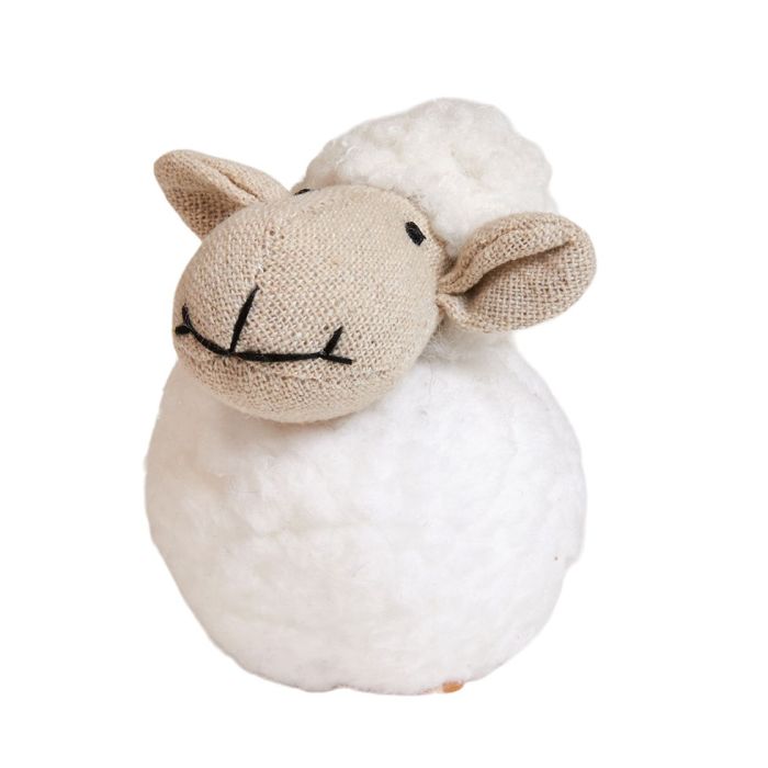 Speedtsberg Får med pels 6 cm højt