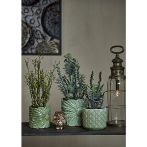 Guldfarvet ugle 8 cm høj