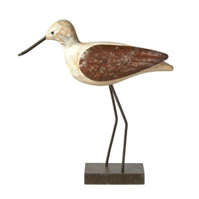 Speedtsberg Fugl med fod