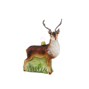 Julekugle Hjort