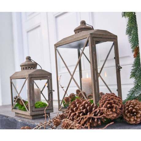Lanternesæt med kryds